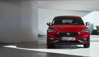 SEAT Leon e-Hybrid: Τα οφέλη ενός ηλεκτρικού, χωρίς όρια και συμβιβασμούς