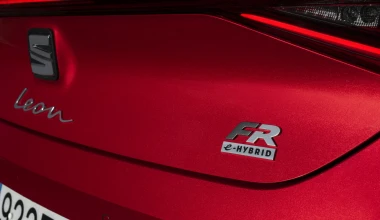 SEAT Leon e-Hybrid: Τα οφέλη ενός ηλεκτρικού, χωρίς όρια και συμβιβασμούς