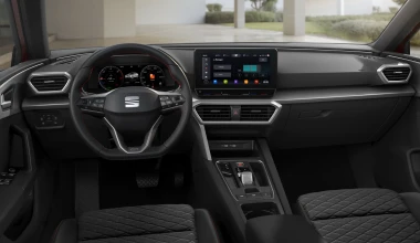 SEAT Leon e-Hybrid: Τα οφέλη ενός ηλεκτρικού, χωρίς όρια και συμβιβασμούς