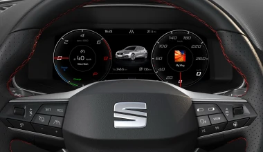 SEAT Leon e-Hybrid: Τα οφέλη ενός ηλεκτρικού, χωρίς όρια και συμβιβασμούς