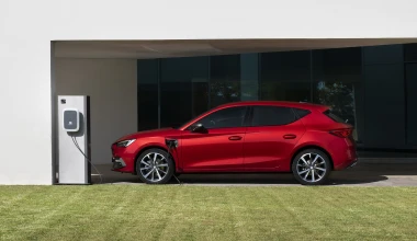 SEAT Leon e-Hybrid: Τα οφέλη ενός ηλεκτρικού, χωρίς όρια και συμβιβασμούς