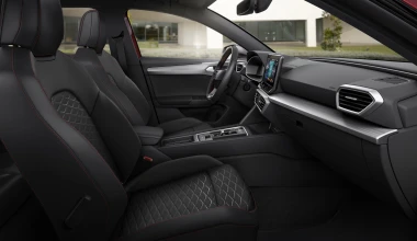 SEAT Leon e-Hybrid: Τα οφέλη ενός ηλεκτρικού, χωρίς όρια και συμβιβασμούς