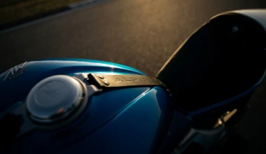 MV Agusta Superveloce Alpine: Εμπνευσμένη από την A110 (video)