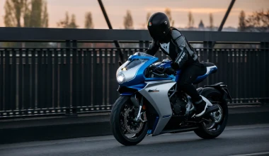 MV Agusta Superveloce Alpine: Εμπνευσμένη από την A110 (video)