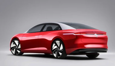 Με 700 χιλιόμετρα αυτονομία έρχεται το ηλεκτρικό Volkswagen ID 6