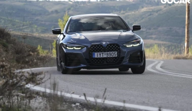 Δοκιμή BMW M440i xDrive Coupe - Ποίημα!