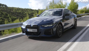 Δοκιμή BMW M440i xDrive Coupe - Ποίημα!