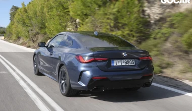 Δοκιμή BMW M440i xDrive Coupe - Ποίημα!