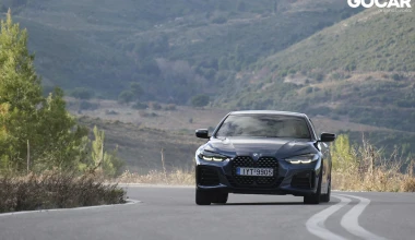 Δοκιμή BMW M440i xDrive Coupe - Ποίημα!