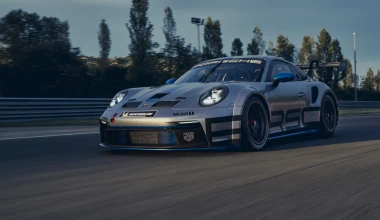 Porsche 911 GT3 Cup: Η αγωνιστική έκδοση παρουσιάστηκε πριν το μοντέλο παραγωγής! 