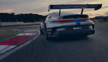 Porsche 911 GT3 Cup: Η αγωνιστική έκδοση παρουσιάστηκε πριν το μοντέλο παραγωγής! 