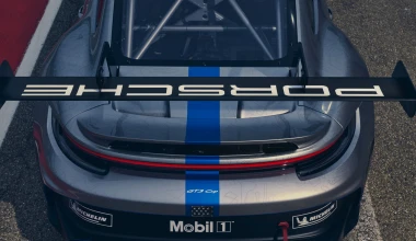 Porsche 911 GT3 Cup: Η αγωνιστική έκδοση παρουσιάστηκε πριν το μοντέλο παραγωγής!