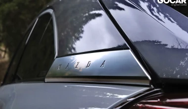 Δοκιμή: Mazda MX-30 - Το ηλεκτρικό crossover με τη δελεαστική τιμή