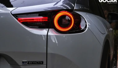 Δοκιμή: Mazda MX-30 - Το ηλεκτρικό crossover με τη δελεαστική τιμή