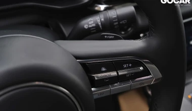 Δοκιμή: Mazda MX-30 - Το ηλεκτρικό crossover με τη δελεαστική τιμή