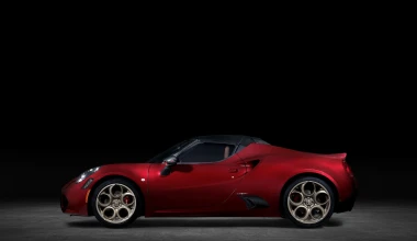 Alfa Romeo 4C αφιερωμένη στην 33 Stradale (+video)
