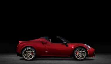 Alfa Romeo 4C αφιερωμένη στην 33 Stradale (+video)