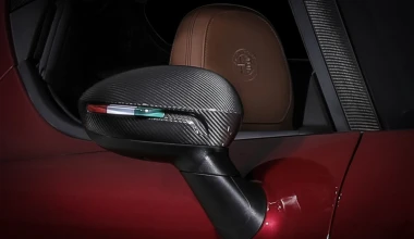 Alfa Romeo 4C αφιερωμένη στην 33 Stradale (+video)