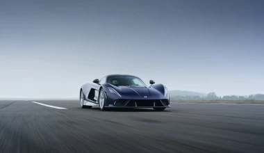 Hennessey Venom F5: Τυφώνας 1.817 ίππων (video)