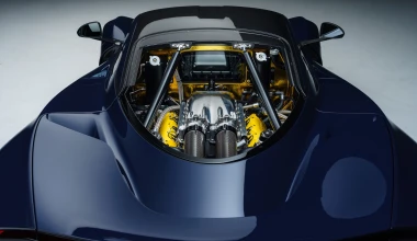 Hennessey Venom F5: Τυφώνας 1.817 ίππων (video)