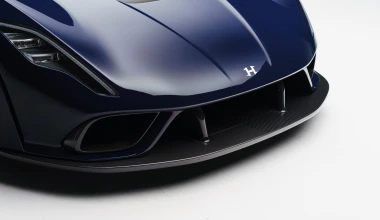 Hennessey Venom F5: Τυφώνας 1.817 ίππων (video)