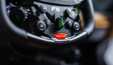 Hennessey Venom F5: Τυφώνας 1.817 ίππων (video) 