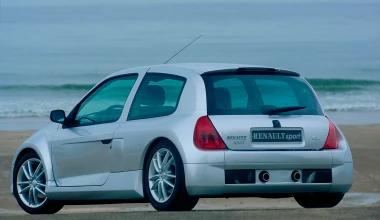 20 χρόνια Renault Clio V6: Ωδή στο Group B