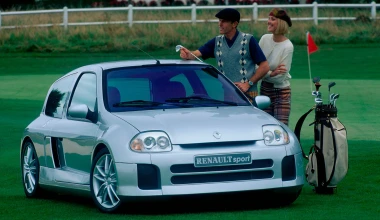 20 χρόνια Renault Clio V6: Ωδή στο Group B