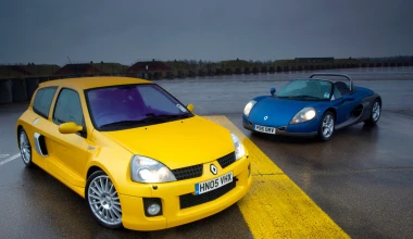 20 χρόνια Renault Clio V6: Ωδή στο Group B