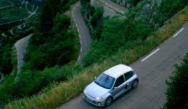 20 χρόνια Renault Clio V6: Ωδή στο Group B