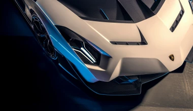 Lamborghini SC20: Παραγγελία ενός πελάτη! 