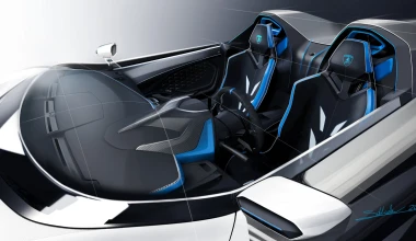 Lamborghini SC20: Παραγγελία ενός πελάτη! 