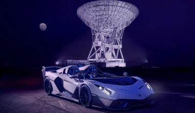 Lamborghini SC20: Παραγγελία ενός πελάτη! 
