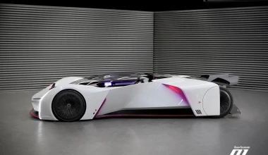 Team Fordzilla P1: Ένα “φανταστικό” αγωνιστικό από την Ford έγινε πραγματικότητα