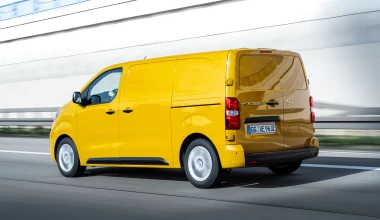 Το Group PSA κέρδισε τον τίτλο Van της Χρονιάς 2021