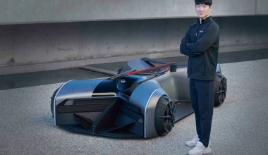 Αυτό θα είναι το Nissan GT-R του μέλλοντος;