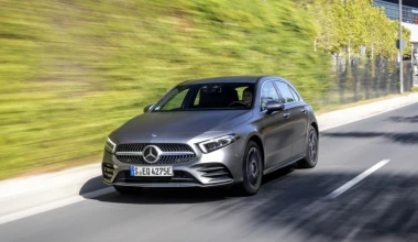 7 νέες Υβριδικές Mercedes-Benz - Τιμές