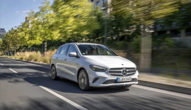 7 νέες Υβριδικές Mercedes-Benz - Τιμές