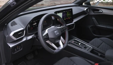 Δοκιμή Seat Leon e-Hybrid: Με 204 ίππους είναι το ισχυρότερο Leon!