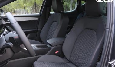 Δοκιμή Seat Leon e-Hybrid: Με 204 ίππους είναι το ισχυρότερο Leon!