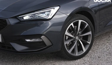 Δοκιμή Seat Leon e-Hybrid: Με 204 ίππους είναι το ισχυρότερο Leon!