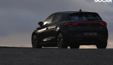 Δοκιμή Seat Leon e-Hybrid: Με 204 ίππους είναι το ισχυρότερο Leon!