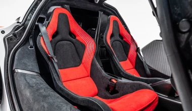 Η ισχυρότερη μη υβριδική McLaren!