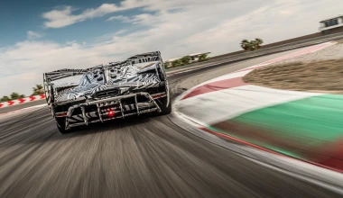 Η ισχυρότερη μη υβριδική McLaren!