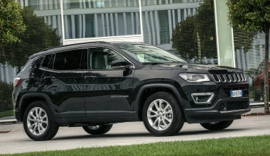 Renegade 4xe και Compass 4xe: Πώς η τεχνολογία Plug-in Hybrid της Jeep συνδυάζεται με τετρακίνηση