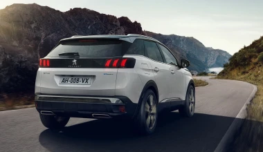 Αυτό είναι το νέο Peugeot 3008