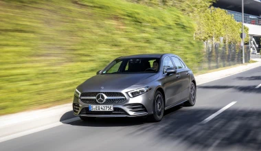 Mercedes-Benz A 250 e: Μπαίνει στην πρίζα!