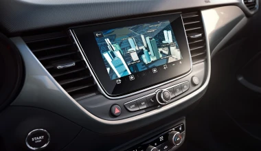 Νέο Opel Crossland: To Cool SUV