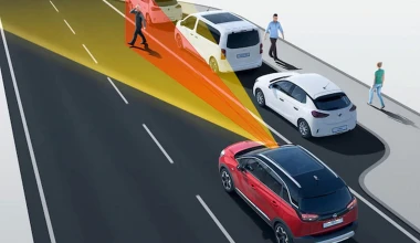 Νέο Opel Crossland: To Cool SUV