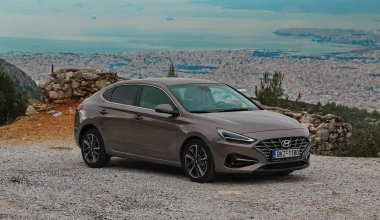 ΔΟΚΙΜΗ: Hyundai i30 Fastback 1.5T 48V Hybrid Auto - Με 160 ίππους και τιμή πρόκληση!